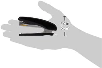 Max HD-10D Stapler - Black