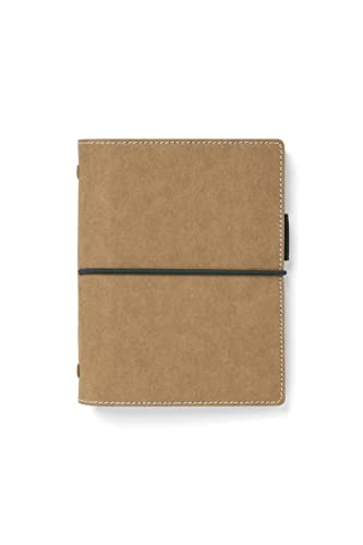 Filofax Organizador Eco Essential Pocket Golden Oak 2026 de anillas