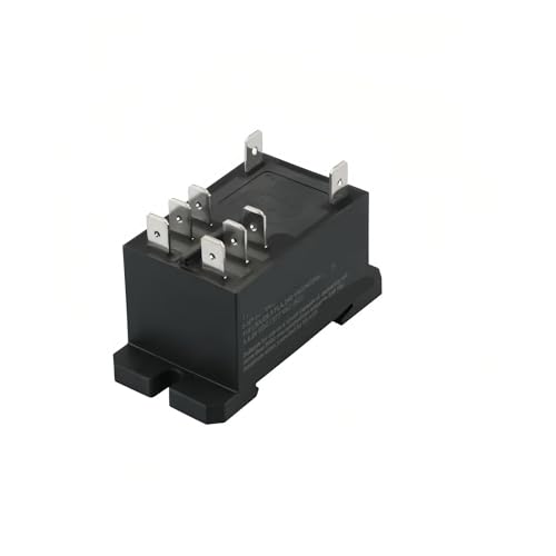 Relais RPF2ABD 2NO+2NC puissance industrielle DC 24V
