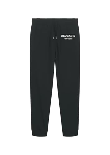 Redskins Jogging Homme Noir L Decontracte