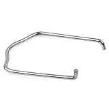 ROBUST Radiator Top Bottom Water Hose Flange Retaining Spring Clip for Audi A2 A3 A4 Seat Ibiza Leon Toledo Skoda Fabia Octavia Superb VW Golf Polo Transporter T5 1J0121142 - Image 1