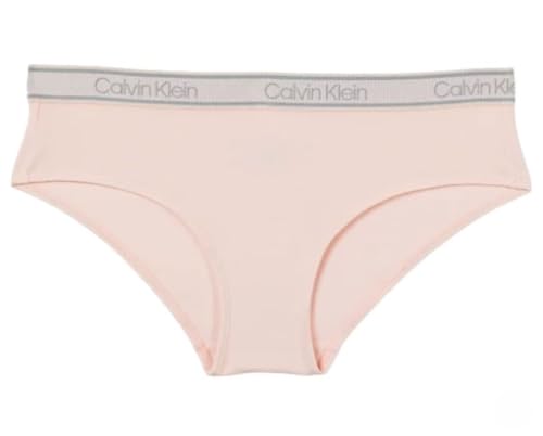 Calvin Klein Women's Hipster Underwear, 3-pack (US, Alpha, Small, Regular, Regular, Multi)3