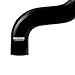 Mishimoto Silicone Radiator Hose Kit compatible with Toyota GR Corolla 2023+ Black