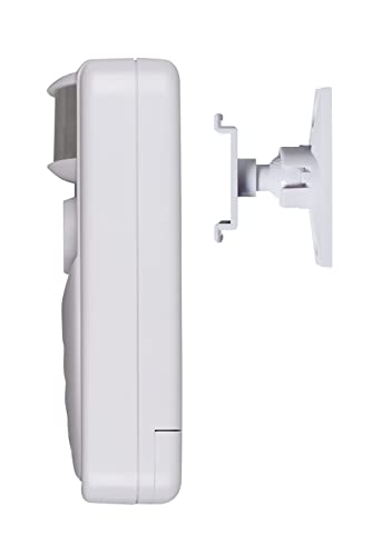 Sabre Wireless Motion Sensor Home Security Burglar Alarm With Loud 120 Db Siren And 120 Degree Wide Angle Detection, Diy Easy Installation #TOP6