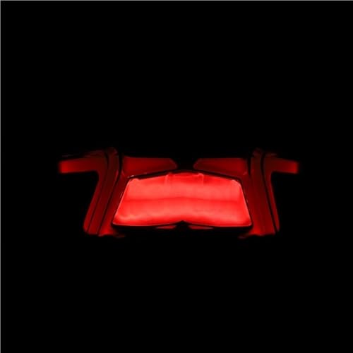 Luz de parada trasera para rutas en moto Katana 1000 2021 2022 5