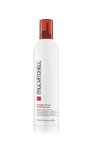Paul Mitchell Sculpting Foam