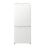 パナソニックの冷蔵庫・冷凍庫 NR-B14CW-W [マットバニラホワイト]