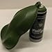 Full Dip Pintura extraibile Spray 400ml Verde Militar 2.0