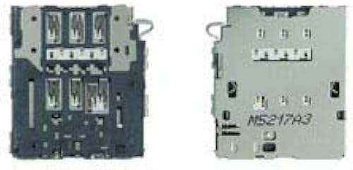 Generico MODULO Lettore SIM Card Reader per Samsung Edge Ellenne Store Generico MODULO Lettore SIM Card Reader per Samsung Edge Ellenne Store