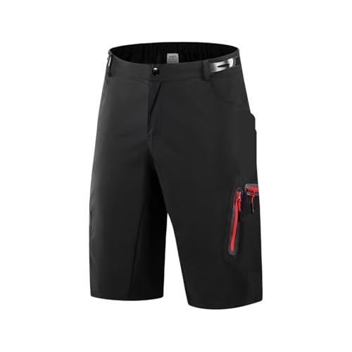 Shorts Motocross Racing Moto MTB Downhill Bici miniatura 1