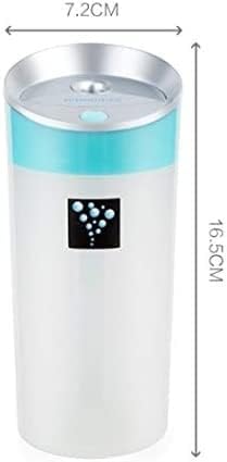 Portable LED Car Air Humidifier Essential Oil Diffuser Mini USB Air Humidifier Car Purifier USB Ultrasonic Aroma Diffuser air Filtration