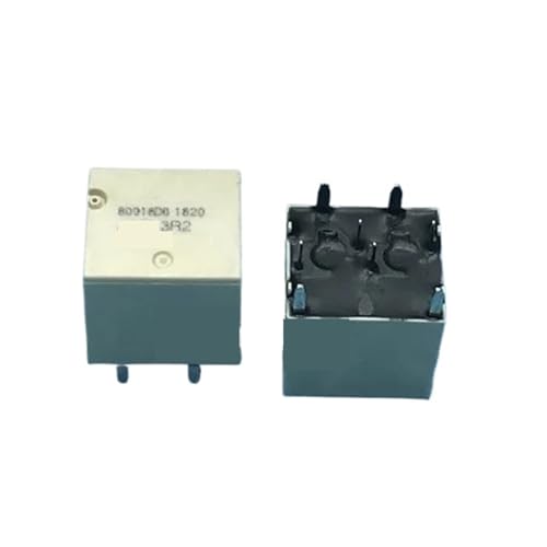 Relais ACTE3R2 DC12V 8pins composant électronique inverseur de tension continue - 2