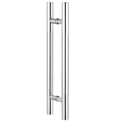 Poignée de porte push-pull double face pour réparer une ouverture difficile - 2