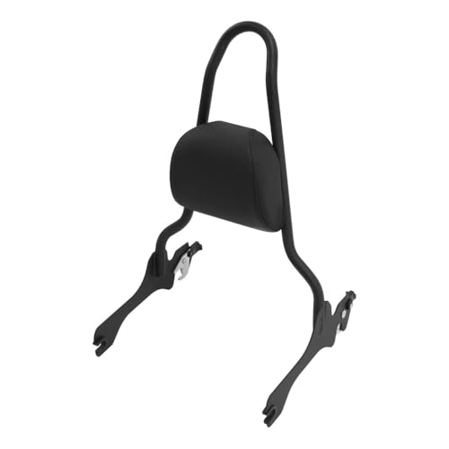 Kit d'accueil dossier passager avec coussin ergonomique pour Fat Boy 18-25