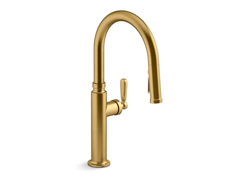 Kohler K28358-2MB Edalyn by Studio McGee 1.5 GPM Single Hole