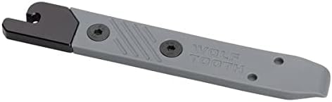 Wolf Tooth 8-Bit Tire Lever + Rim Dent Remover Multi-Tool