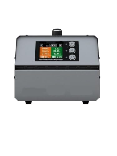 �݊���������܂� SKYRC PC7200W 90A �f���A�� �`�����l�� �[�d�� | 12-24S LiHV LiPo �X�}�[�g �o�b�e���[ �f���A�� �`�����l�� �[�d�� �h���[��(US Plug)