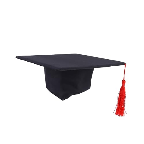 Cappello Dottore Per Ragazzo Ragazza Accessorio Fotografico Adorabile Per Cosplay Per Foto Di Laurea e Compleanni Materiale Resistente e Durevole Adatto Per Di Mesi
