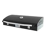 Camp Chef Deluxe Barbecue Box Hinged Lid for 2 Burners