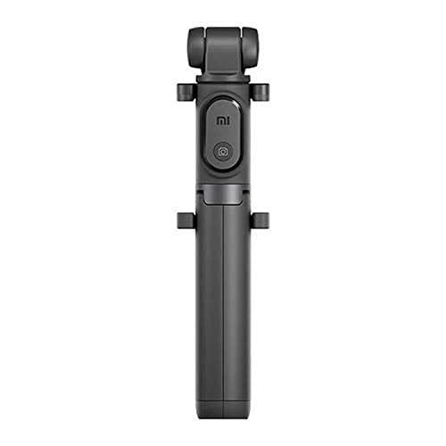 Xiaomi Selfie Stick Tripod Bluetooth Remote Shutter Tripod Holder - Black