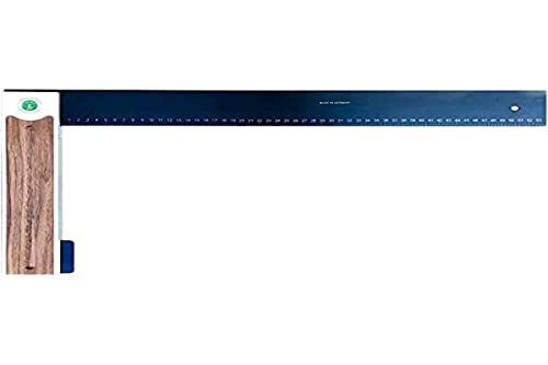 ULMIA 123450 Präzisions Tischlerwinkel Alu-Line 600 mm Messgenauigkeit±0,04mm Cover