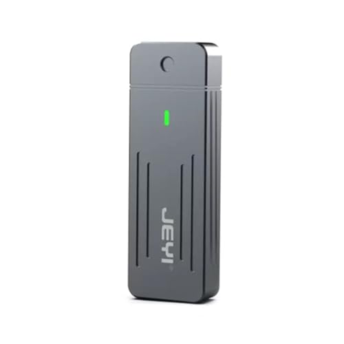 Carcasa Externa para SSD M.2 NVMe USB 3.2 Aluminio miniatura 5