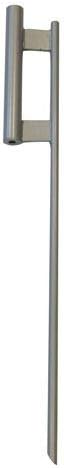 Flags Importer Best Flag Spike Ground Stake for Swooper Super Feather Flutter Banner Pole