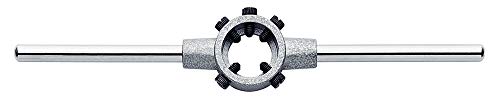 DIN 223 EN 22568 Exact 4936 - Supporto per filiera in zinco pressofuso, Ø 38 x 14, M12 - M14