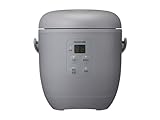 小型 炊飯器 ライスクッカー ミニ 0.5~1.5合 KSC-1514/H