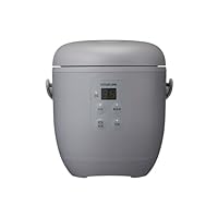 Amazon | コイズミ 小型 炊飯器 ライスクッカー ミニ 0.5~1.5合