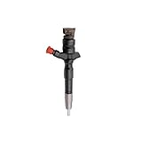 Seapple 1X Fuel injector 095000-5890 0950005890 For Toyota Engine 3.0 D 1KD-FTV