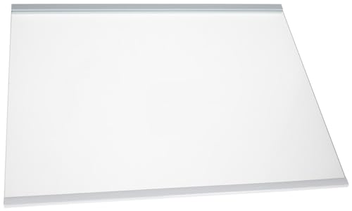 MyApplianceSpares Fridge Glass Shelf with Trims for LG Fridge Freezer GSL761WBXV GSL760PZXV