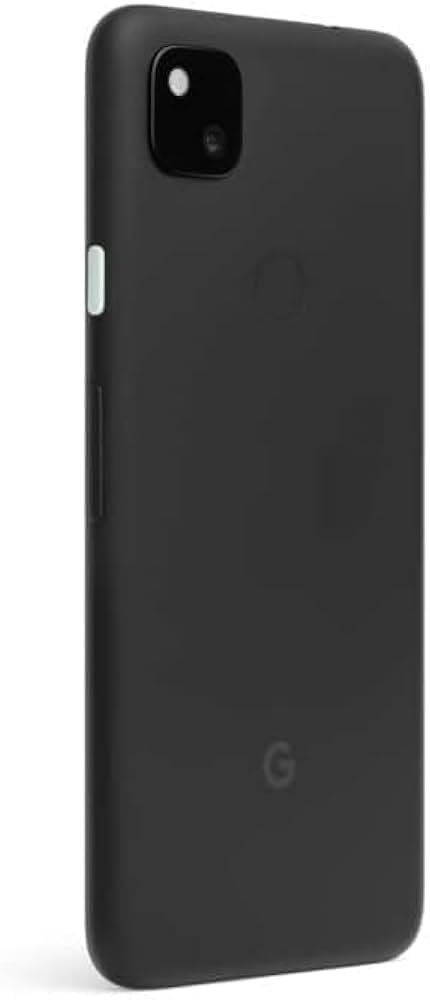 スマートフォン本体 Google - Pixel4a 5g just black Google Pixel 4a (5G) JUST BLACK 125GB
