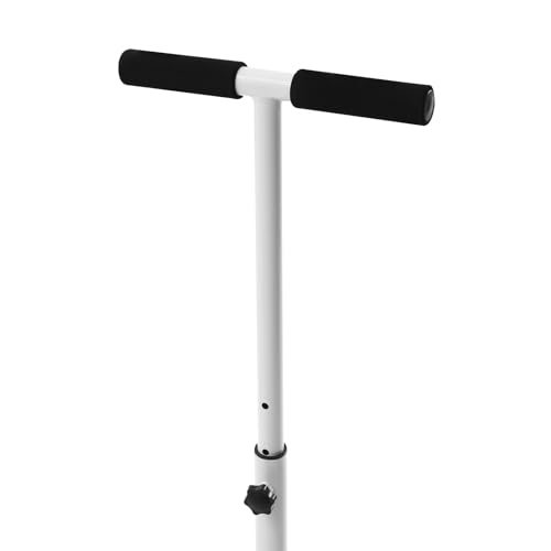 Máquina de Ejercicio para Piernas Ajustable Rosa miniatura 5