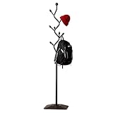 Montage facile : le montage de notre porte-manteau est un jeu d'enfant. Sans outils spéciaux ni compétences professionnelles, il est prêt à l'emploi en quelques minutes.