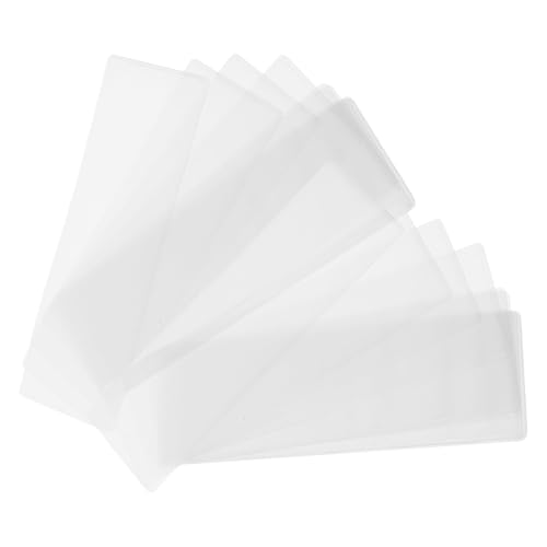 WEKAMOS ����PVC���̌��t���u�b�N�}�[�N�X���[�u20���Z�b�g �h���d�l�̎ʐ^ �t�H�g�X�g���b�v�J�o�[ ���t�◷�s�p�̐����p�u�b�N�}�[�N�z��