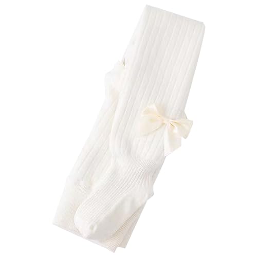 Warm Leggings for Baby Girl Toddler Kids Baby Girls Cotton Solid Warm Leggings Pantyhose Stretchy Basic Full Length