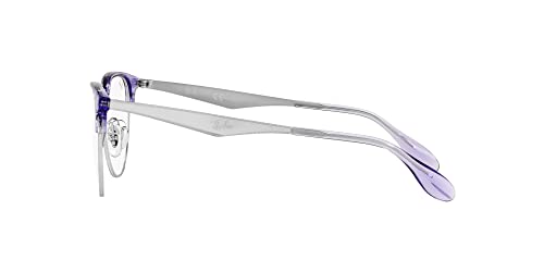Image of Ray-Ban Rx6396 Round Prescription Eyeglass Frames