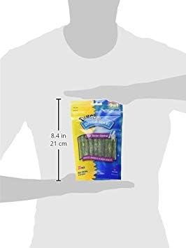 Dingo Dental Sticks Real Chicken Fresh Breath Tartar Control All Sizes 20-Count