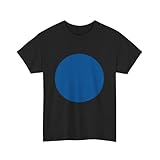 blue dot tee happy international dot day shirts black l