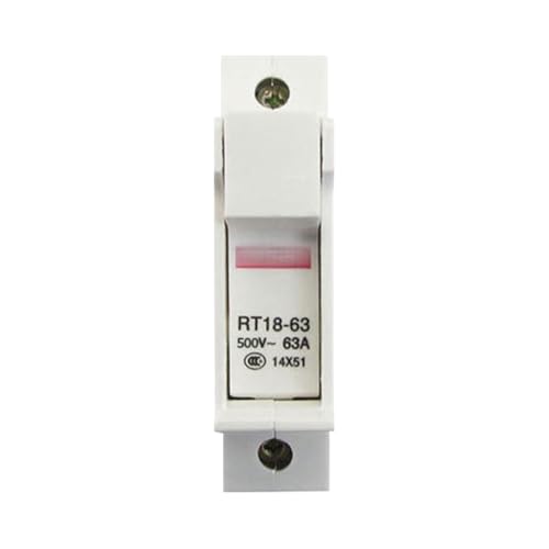 Fusible céramique RT18-32 pour sécuriser le tableau électrique de la maison