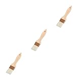 Amosfun 3 Stk Grillölbürste Küchenbürste Zum Kochen Butterbrotbürste Backpinsel...