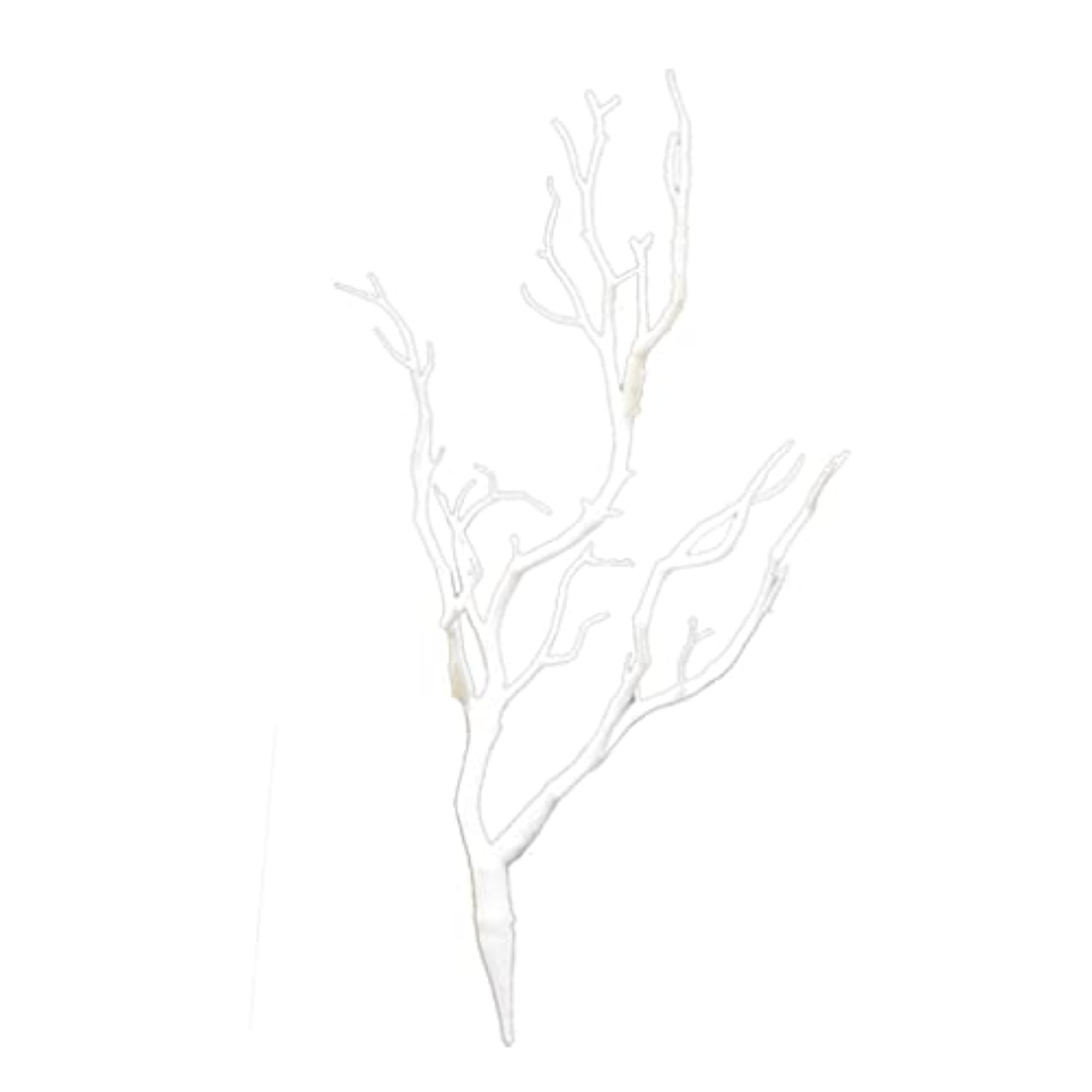 Creative Simulation Artificial Branches Small Trees Branch Table Decor