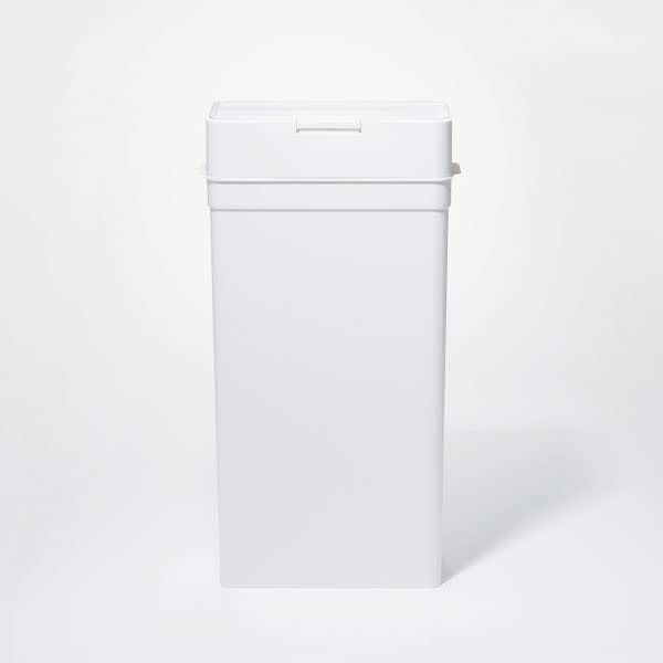 【新品】ライクイット シールズ 25L ホワイト ゴミ箱 ふた付き 密閉 オムツ 生ゴミ 楽天市場】ライクイット【選べる特典】ゴミ箱 ふた付き シールズ 25