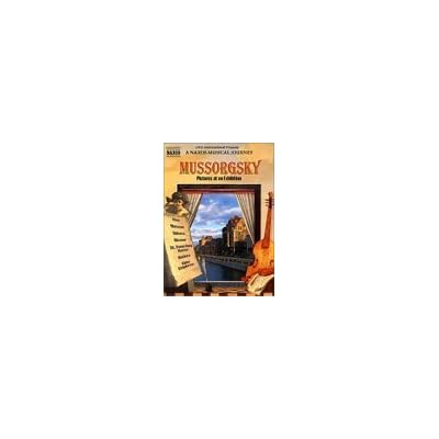 Mussorgsky: Pictures At An Exhibition