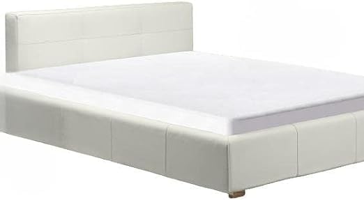 QAYAM 100% Waterproof Terry Towel Mattress Protector Deep Fitted 30CM Mattress Cover topper Sheet Stretch Skirt-Single-(90x190+30) - Image 3