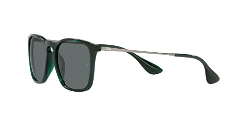 Image of Ray-Ban RB4187 Chris Square Sunglasses
