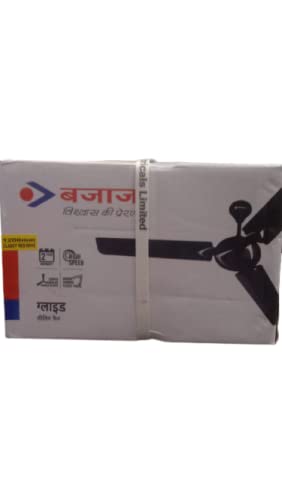 Chetan Balasaheb Patil Glide Ceiling Fan PR009