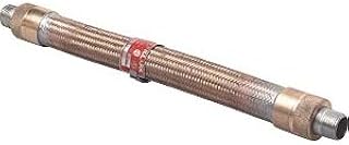 Killark ECF-212 ECF Series Bronze Flexible Coupling, Hub Size 3/4