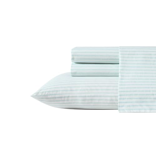 Tommy Bahama - King Sheet Set, Cotton Percale Bedding Set, Super Soft, Oeko-Tex Certified (Cool...